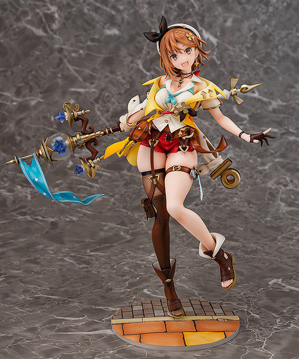 Atelier Ryza 2: Ryza (Reisalin Stout) | 1/7 Scale Figure