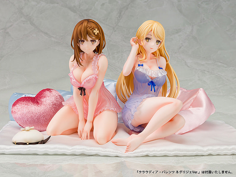 Ryza: Reisalin Stout (Negligee ver.) | 1/7 Scale Figure