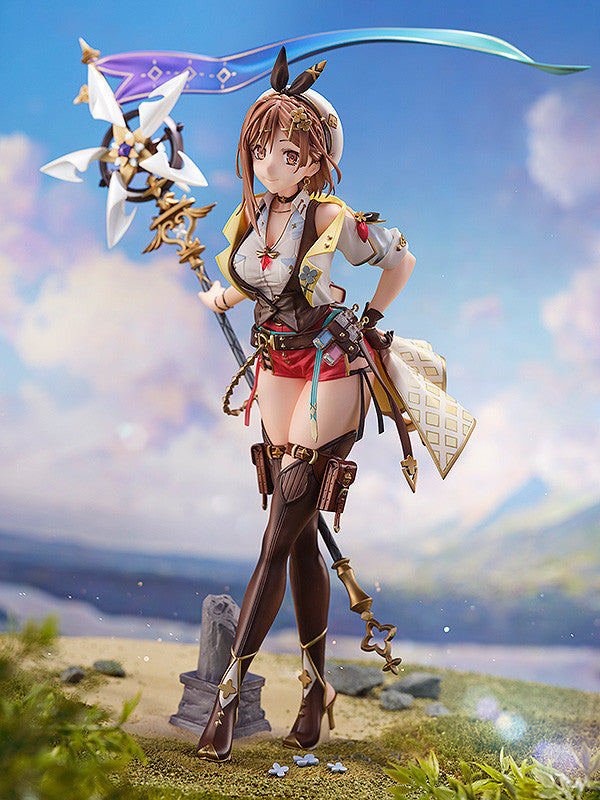 Ryza (Reisalin Stout) | 1/7 Scale Figure