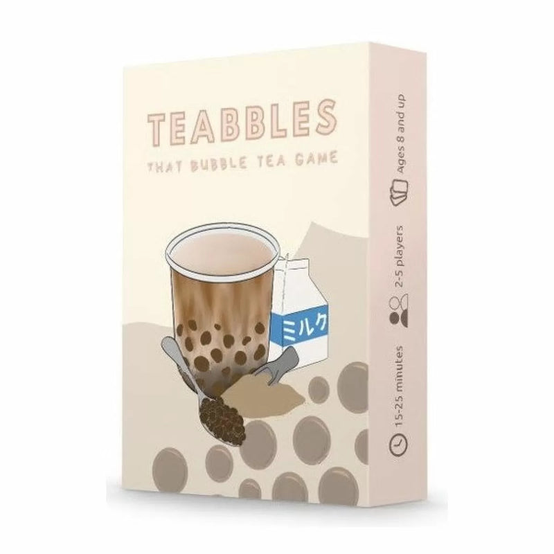 Teabbles | Board Game