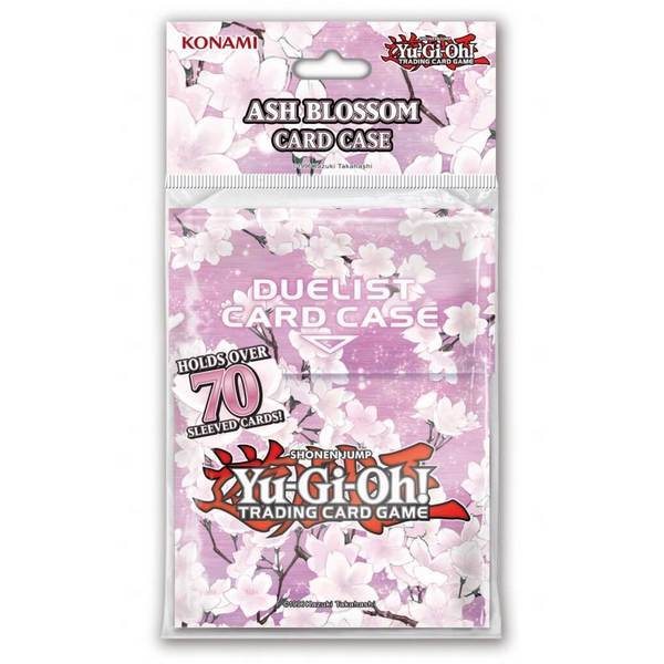 Ash Blossom Deck Box | Yu-Gi-Oh! TCG