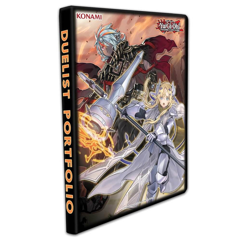 Albaz Ecclesia Tri-Brigade Duelist Portfolio | Yu-Gi-Oh! TCG