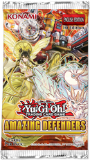 Amazing Defenders Booster Pack | Yu-Gi-Oh! TCG