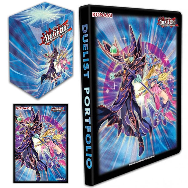 Dark Magician Accessories Bundle | Yu-Gi-Oh! TCG