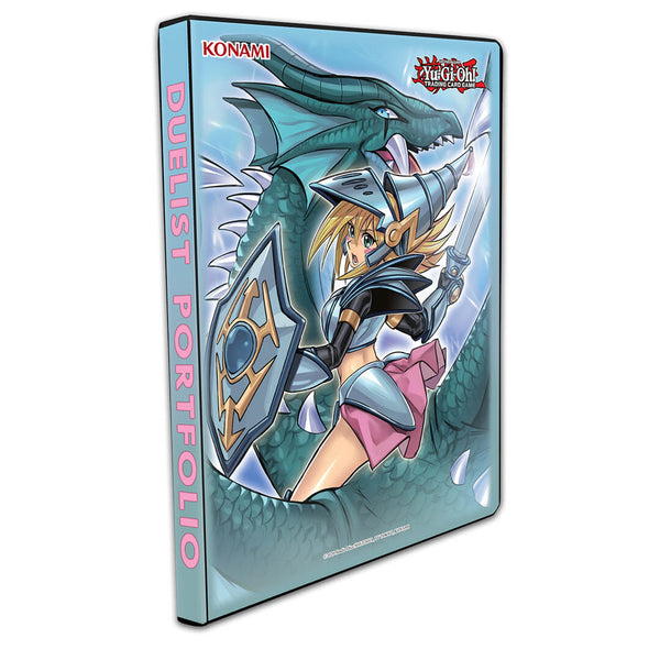 Dark Magician Girl The Dragon Knight Portfolio | Yu-Gi-Oh! TCG