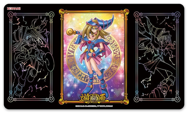 Dark Magician Girl Game Mat | Yu-Gi-Oh! TCG