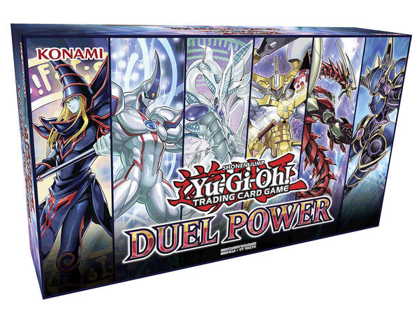 Duel Power Empty Storage Box | Yu-Gi-Oh! TCG