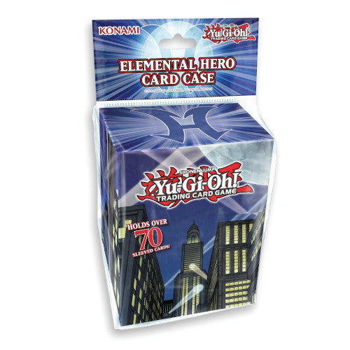 Elemental Hero Deck Box | Yu-Gi-Oh! TCG
