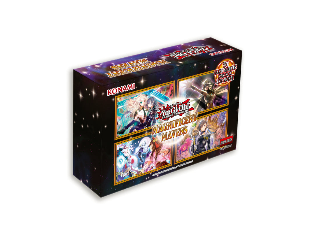magnificent mavens card sleeves Magnificent Mavens