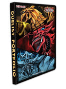Egyptian Gods Duelist Portfolio | Yu-Gi-Oh! TCG