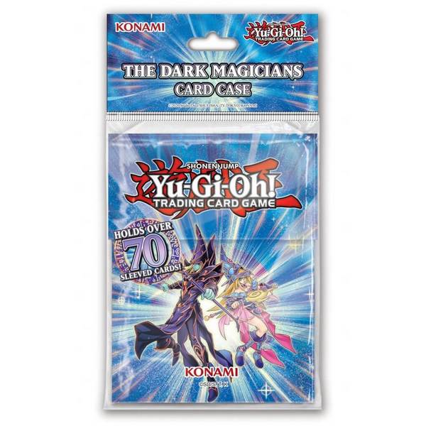 Dark Magician Deck Box | Yu-Gi-Oh! TCG