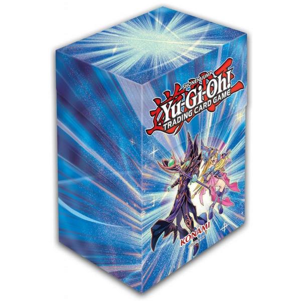 Dark Magician Deck Box | Yu-Gi-Oh! TCG