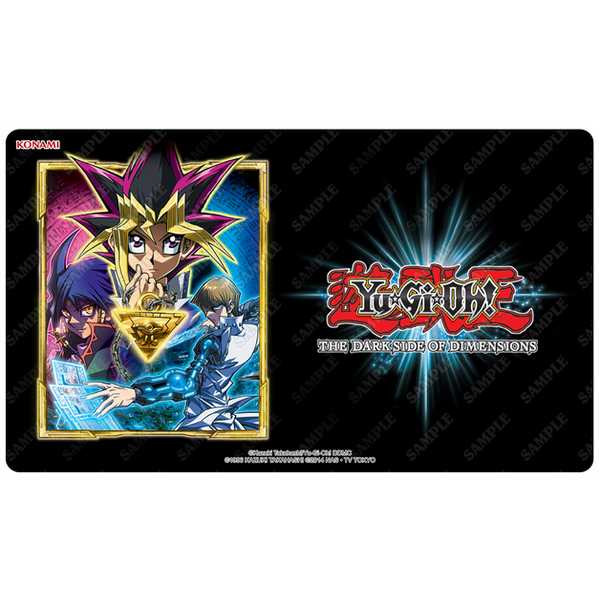 The Dark Side of Dimensions Game Mat | Yu-Gi-Oh! TCG