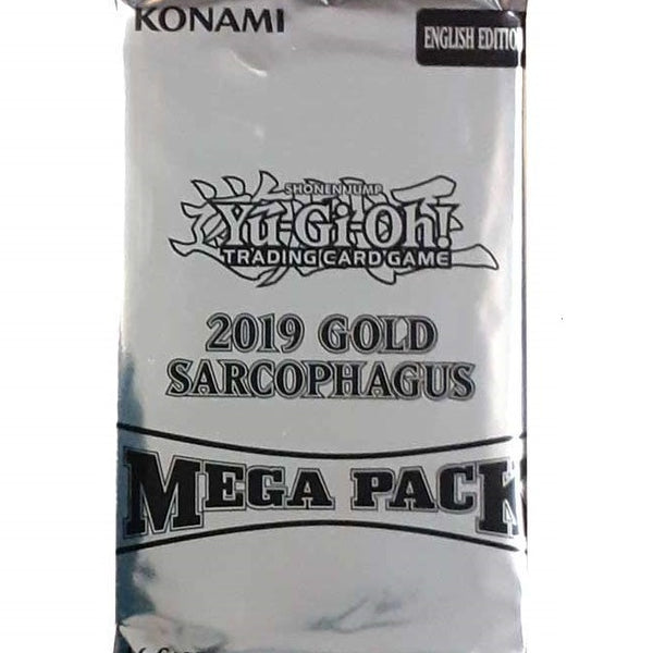 2019 Gold Sarcophagus Tin Mega Pack (Unlimited)