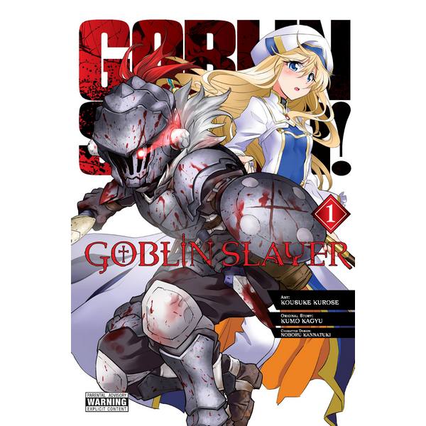 Goblin Slayer | Vol. 1 | Manga