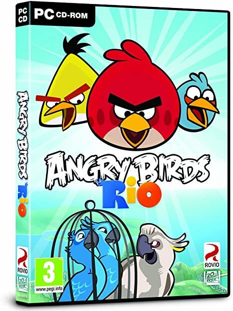 [PC] Angry Birds Rio
