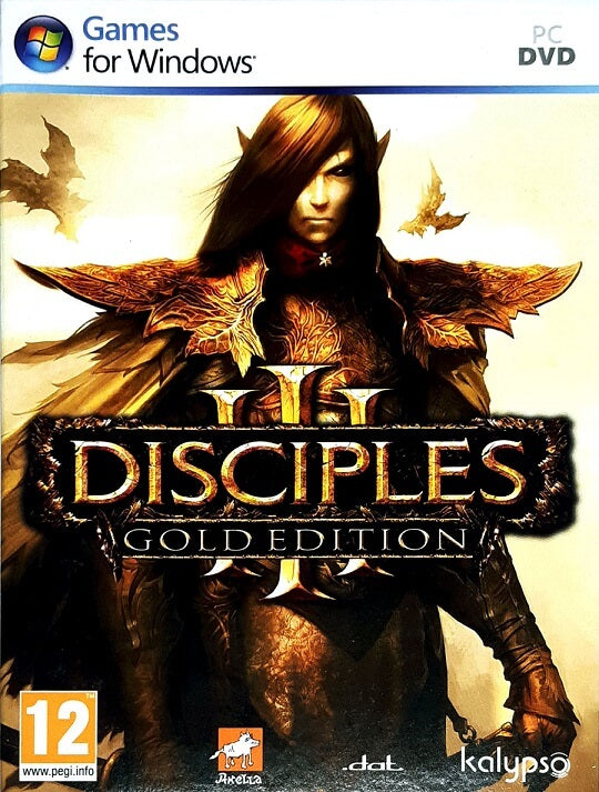 [PC] Disciples III: Gold Edition