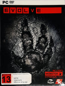 [PC] Evolve