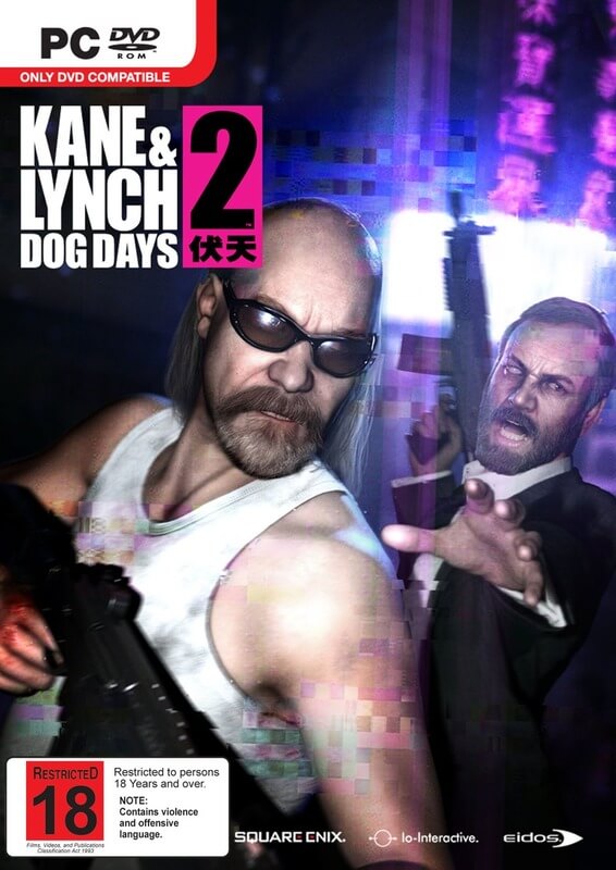 [PC] Kayne & Lynch Dog Days 2