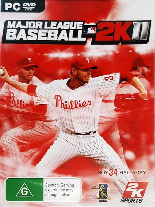 [PC] Major League Baseball 2K11