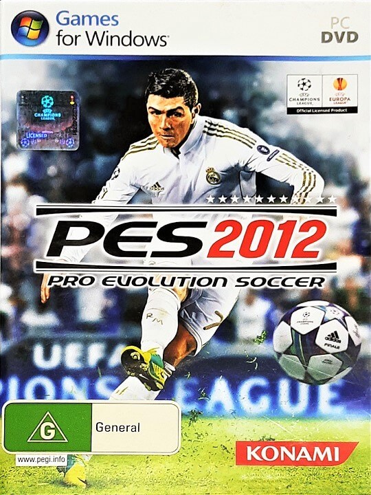 [PC] PES 2012: Pro Evolution Soccer