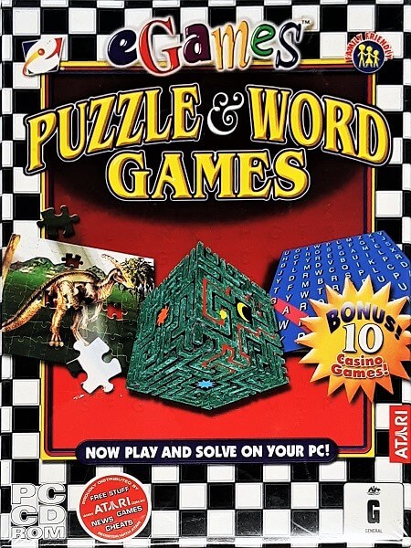 [PC] Puzzle & Word Games