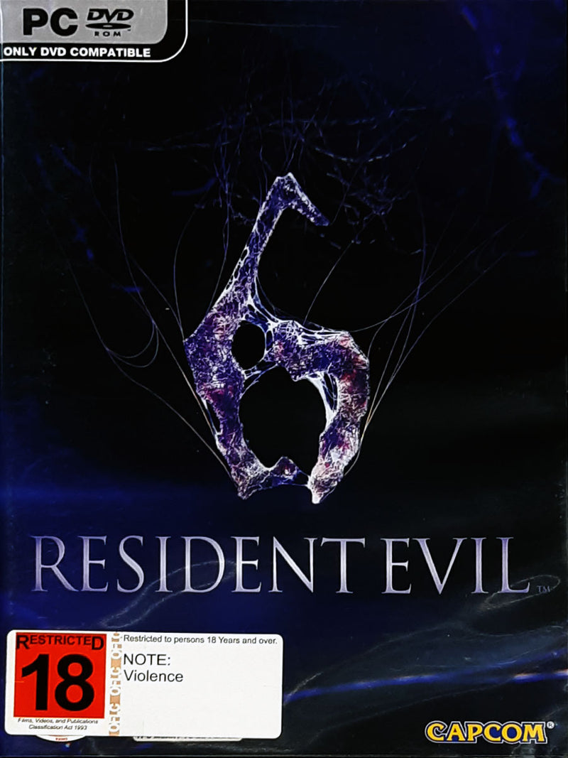 [PC] Resident Evil 6