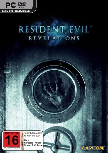 [PC] Resident Evil Revelations