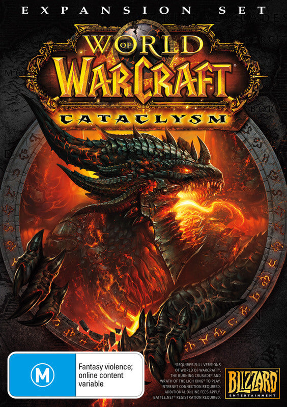 [PC] World of Warcraft Cataclysm