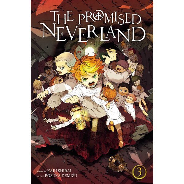 The Promised Neverland | Vol. 3 | Manga