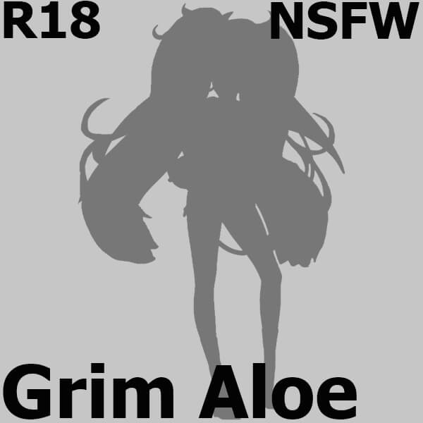 Grim Aloe | 1/6 Scale Figure