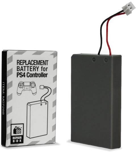 PS4 Controller Replacement Battery