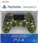PS4 Sony Dualshock 4 Controller (Green Camo)