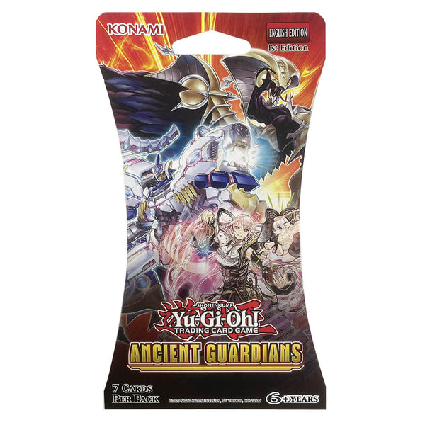 Ancient Guardians - Blister Pack (1st Edition)