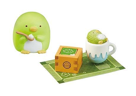 Sumikko Gurashi: Mountain Sweet Shop 8PC Set