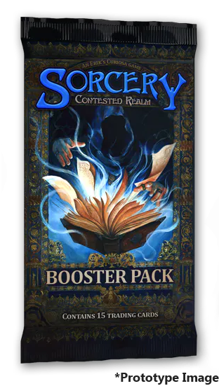 β Beta Booster Pack | Sorcery TCG